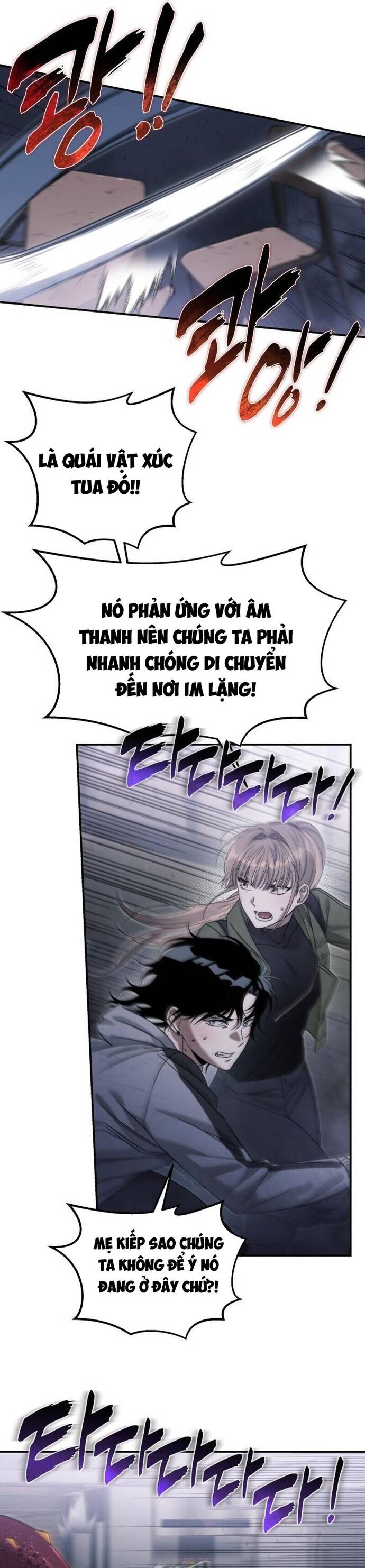 Thợ Săn Sống Trong Căn Hộ Thuê Chap 6 - Next Chap 7