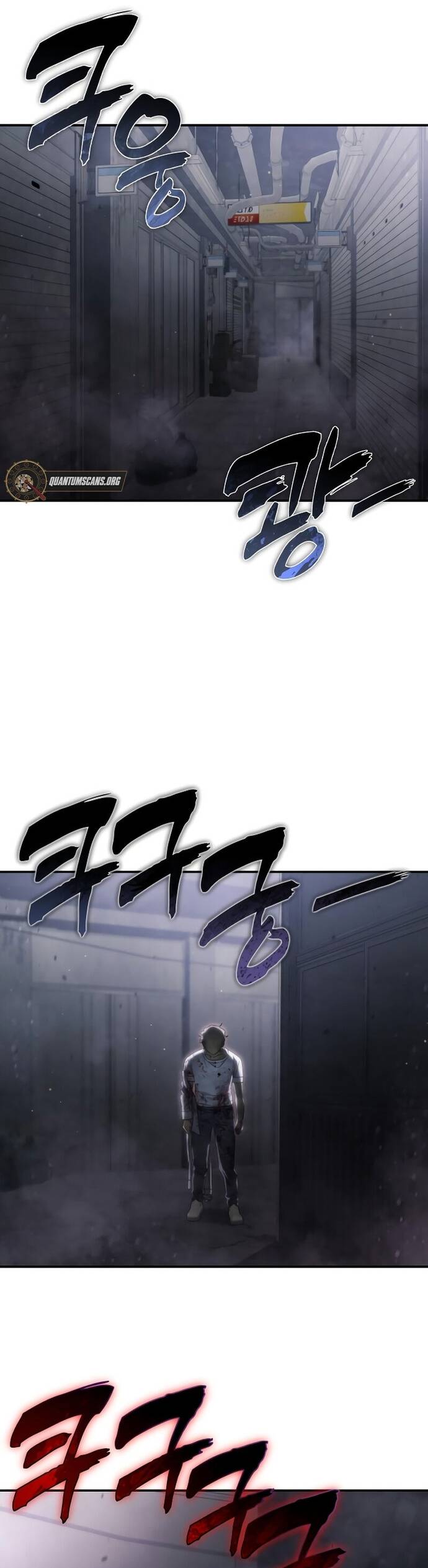 Thợ Săn Sống Trong Căn Hộ Thuê Chap 7 - Next Chap 8