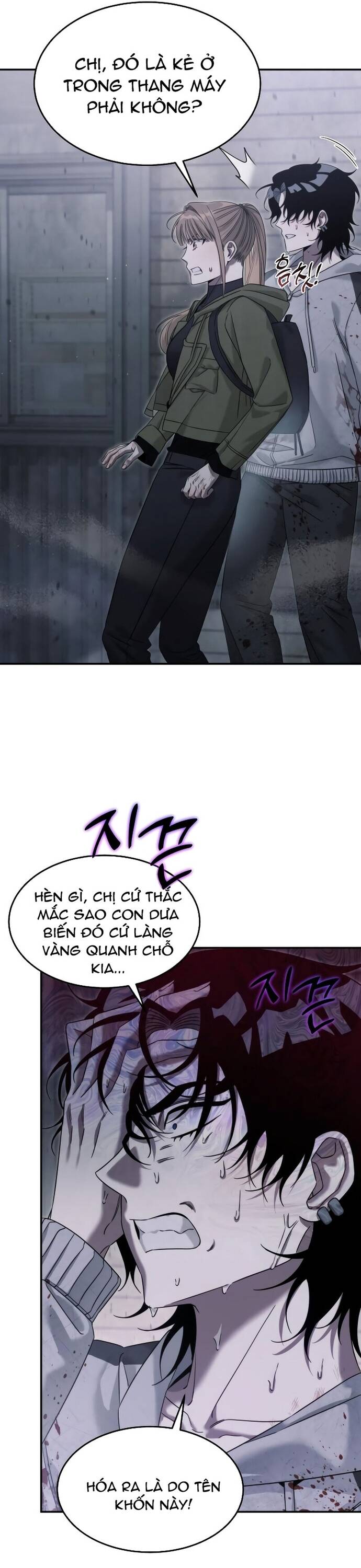 Thợ Săn Sống Trong Căn Hộ Thuê Chap 7 - Next Chap 8