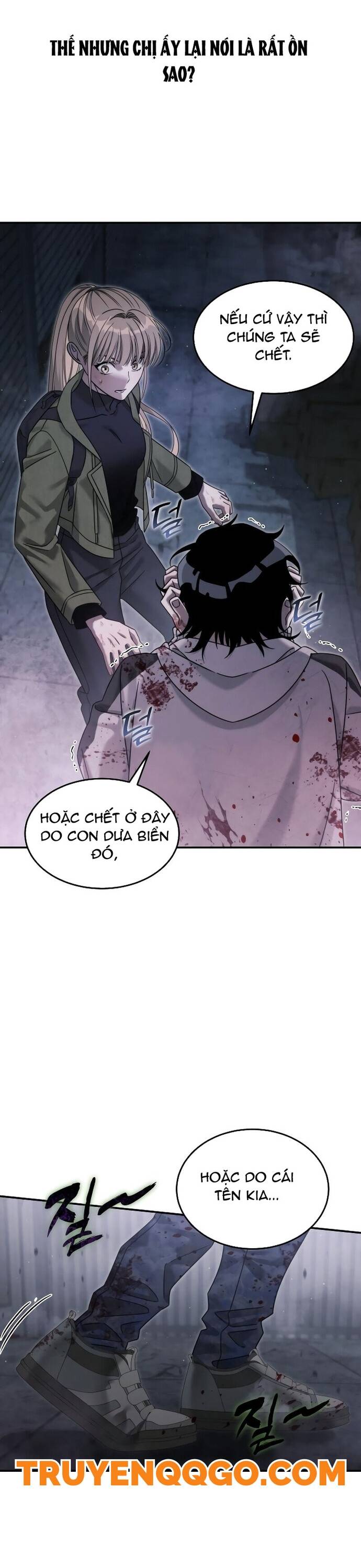Thợ Săn Sống Trong Căn Hộ Thuê Chap 7 - Next Chap 8