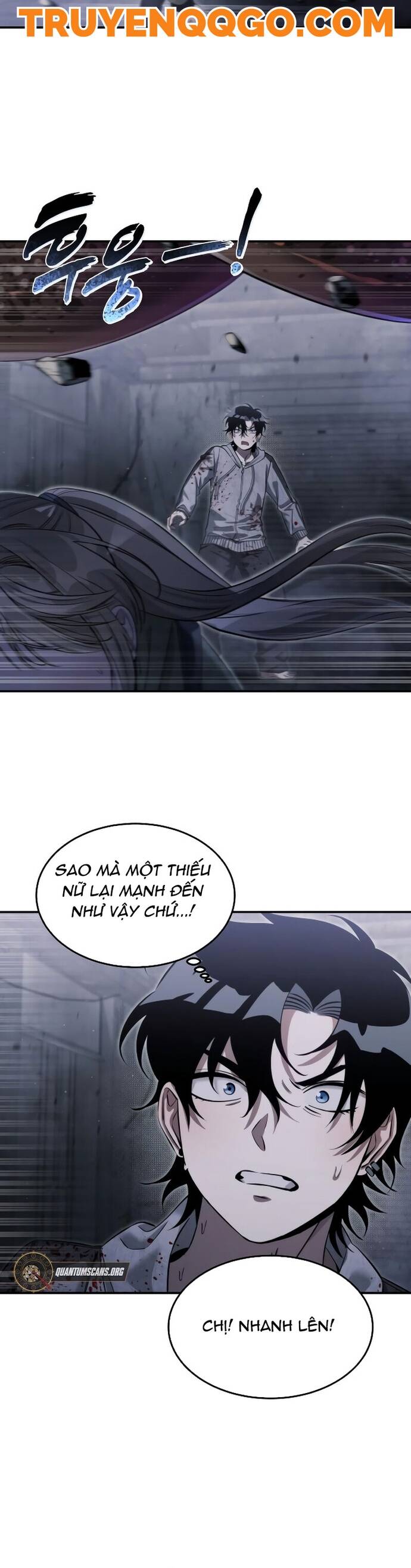 Thợ Săn Sống Trong Căn Hộ Thuê Chap 7 - Next Chap 8