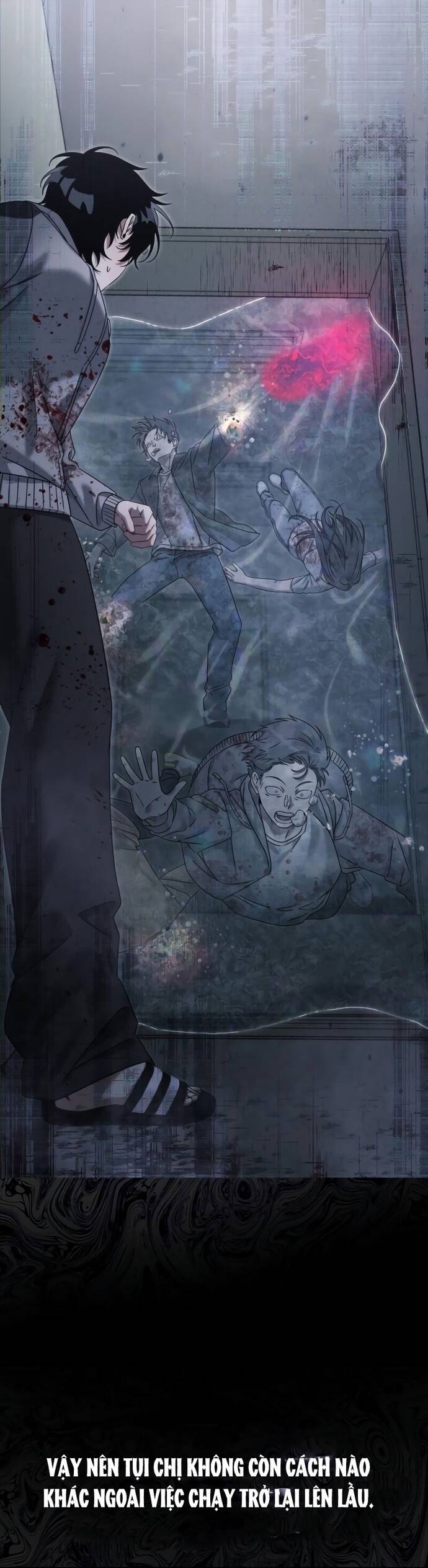 Thợ Săn Sống Trong Căn Hộ Thuê Chap 7 - Next Chap 8