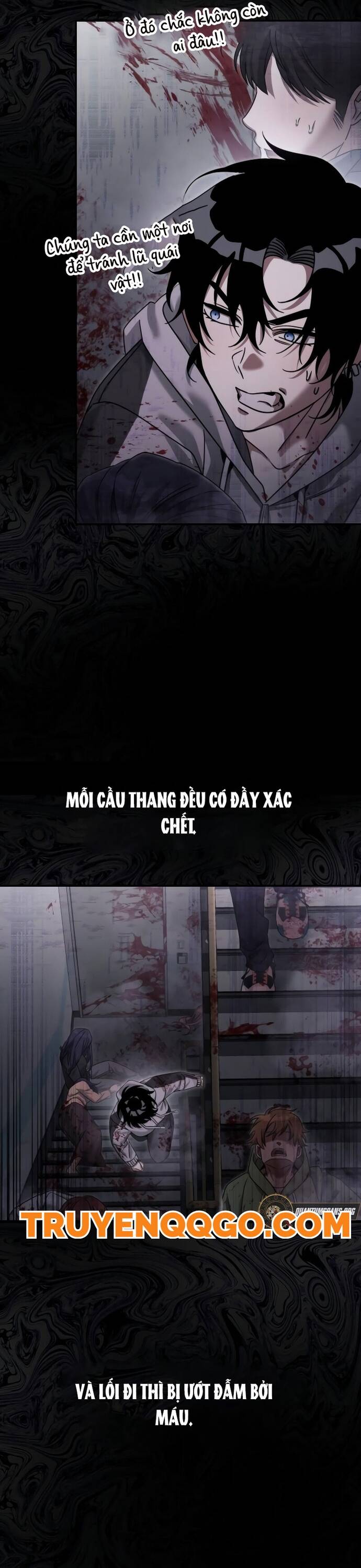 Thợ Săn Sống Trong Căn Hộ Thuê Chap 7 - Next Chap 8