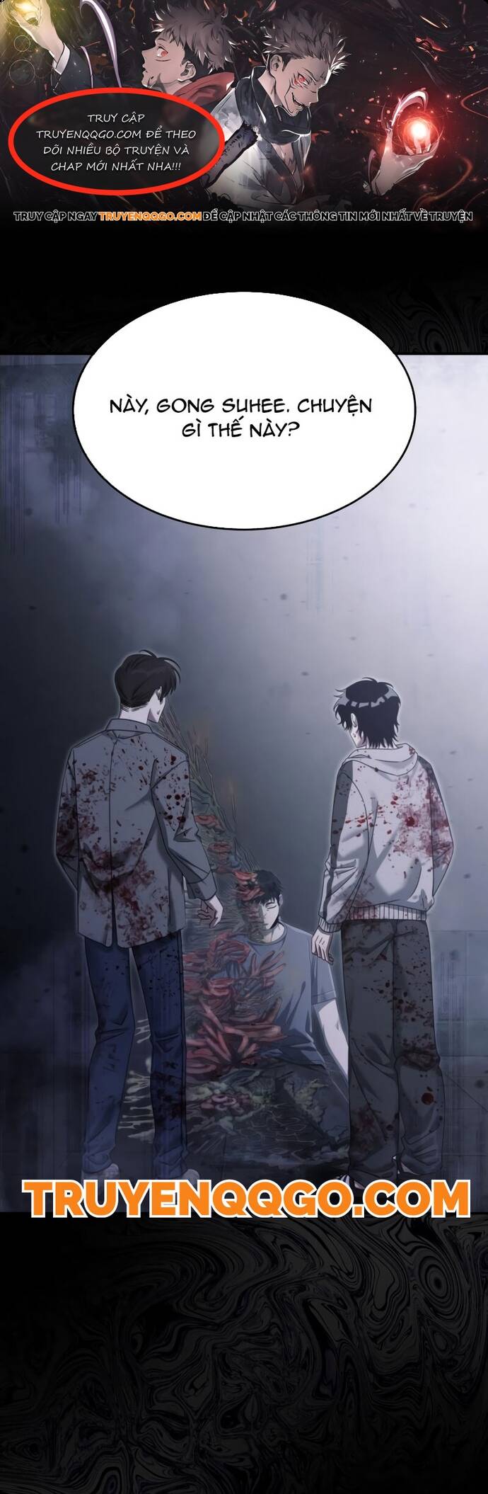 Thợ Săn Sống Trong Căn Hộ Thuê Chap 8 - Next Chap 9
