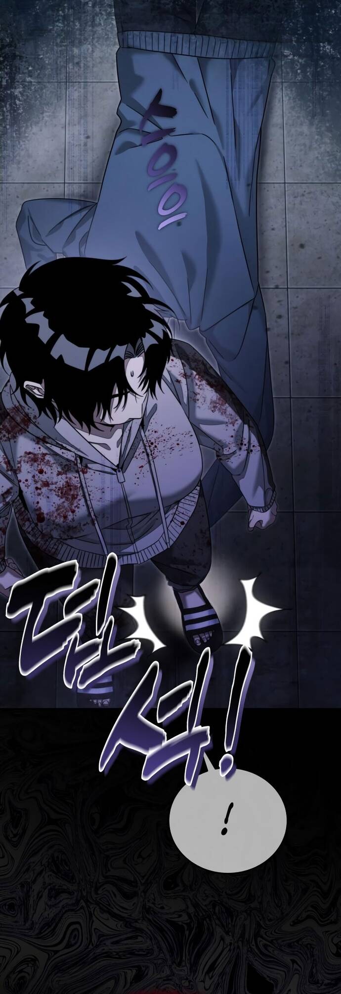 Thợ Săn Sống Trong Căn Hộ Thuê Chap 8 - Next Chap 9