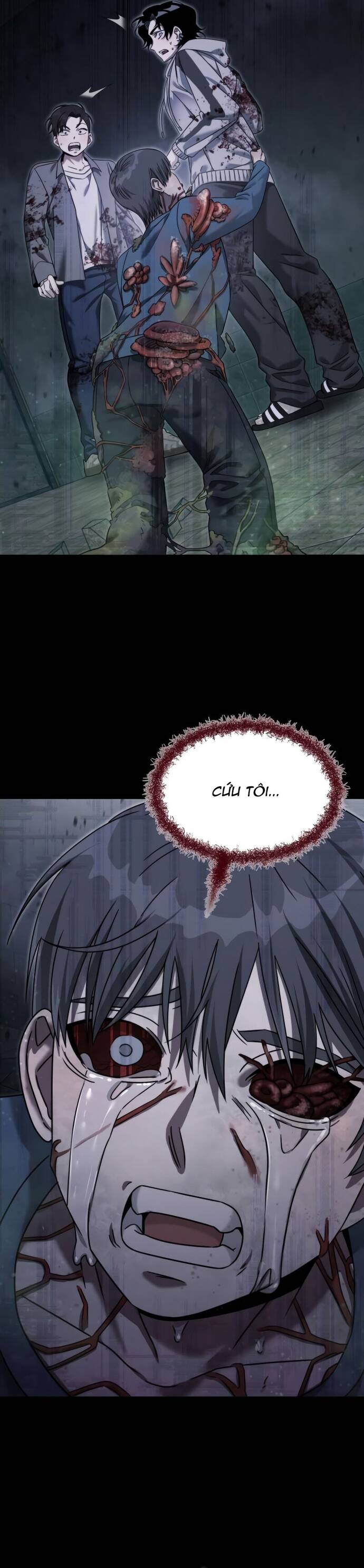 Thợ Săn Sống Trong Căn Hộ Thuê Chap 8 - Next Chap 9
