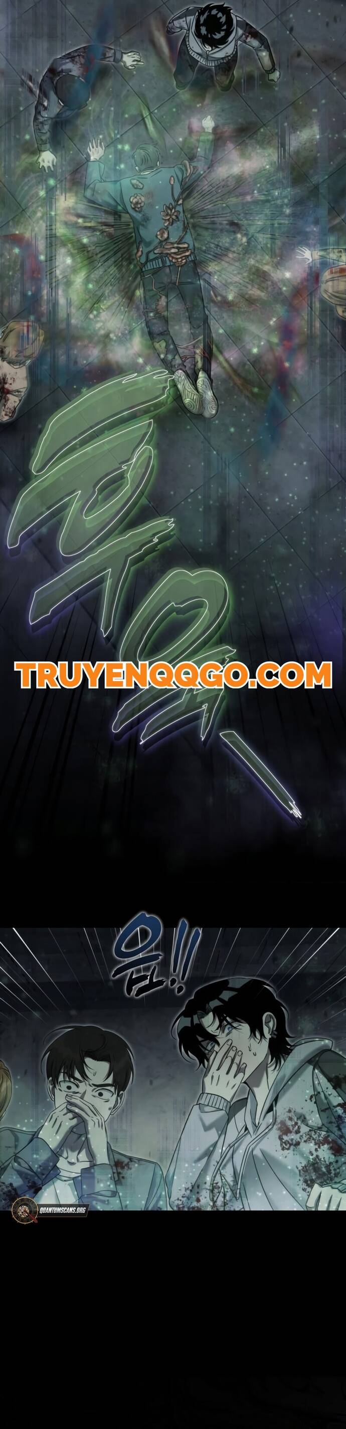 Thợ Săn Sống Trong Căn Hộ Thuê Chap 8 - Next Chap 9