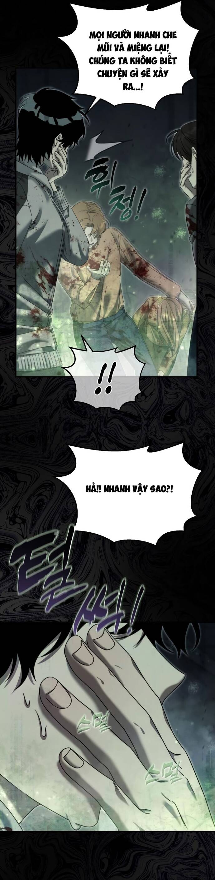 Thợ Săn Sống Trong Căn Hộ Thuê Chap 8 - Next Chap 9