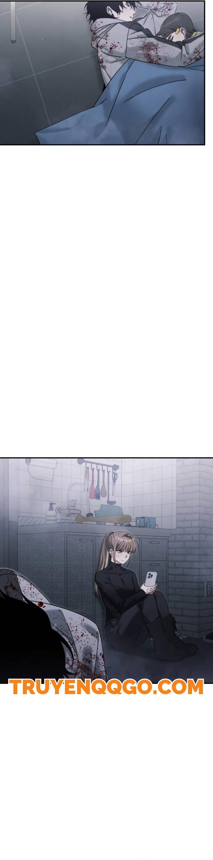 Thợ Săn Sống Trong Căn Hộ Thuê Chap 8 - Next Chap 9