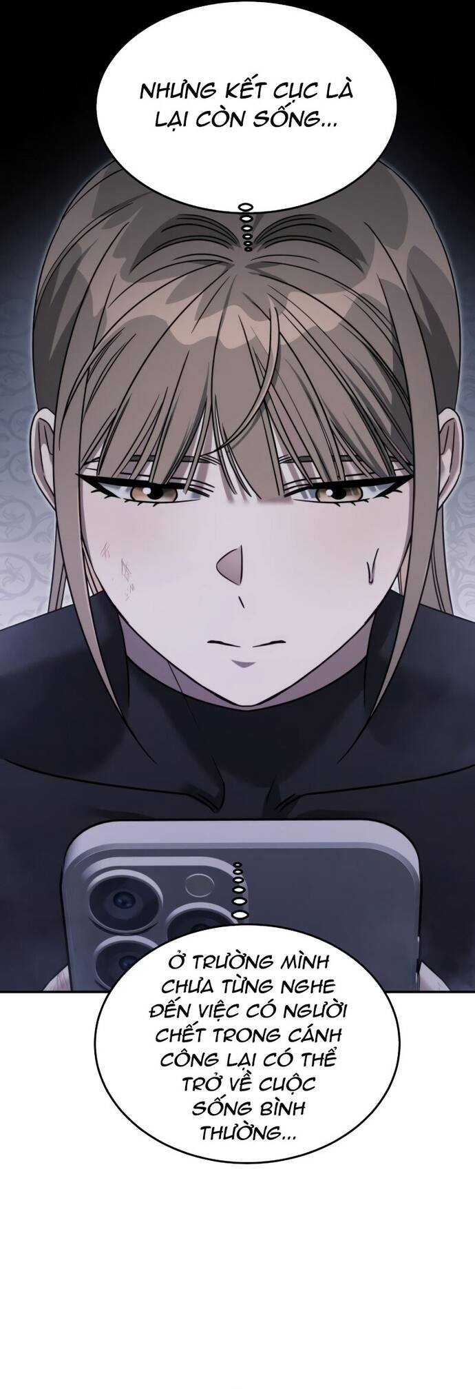 Thợ Săn Sống Trong Căn Hộ Thuê Chap 8 - Next Chap 9