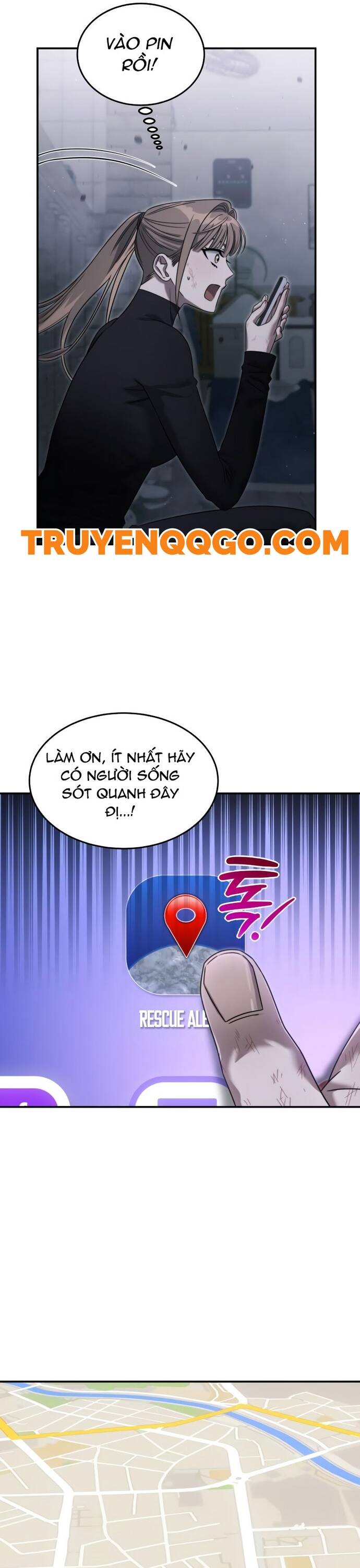 Thợ Săn Sống Trong Căn Hộ Thuê Chap 8 - Next Chap 9