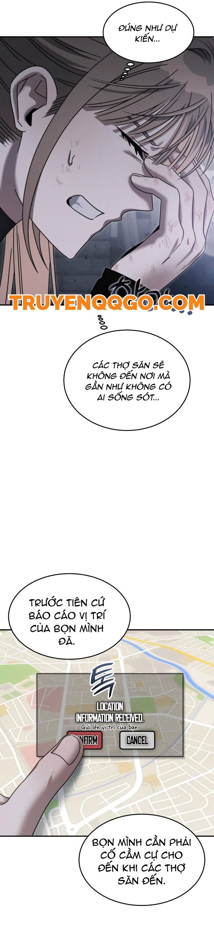 Thợ Săn Sống Trong Căn Hộ Thuê Chap 8 - Next Chap 9