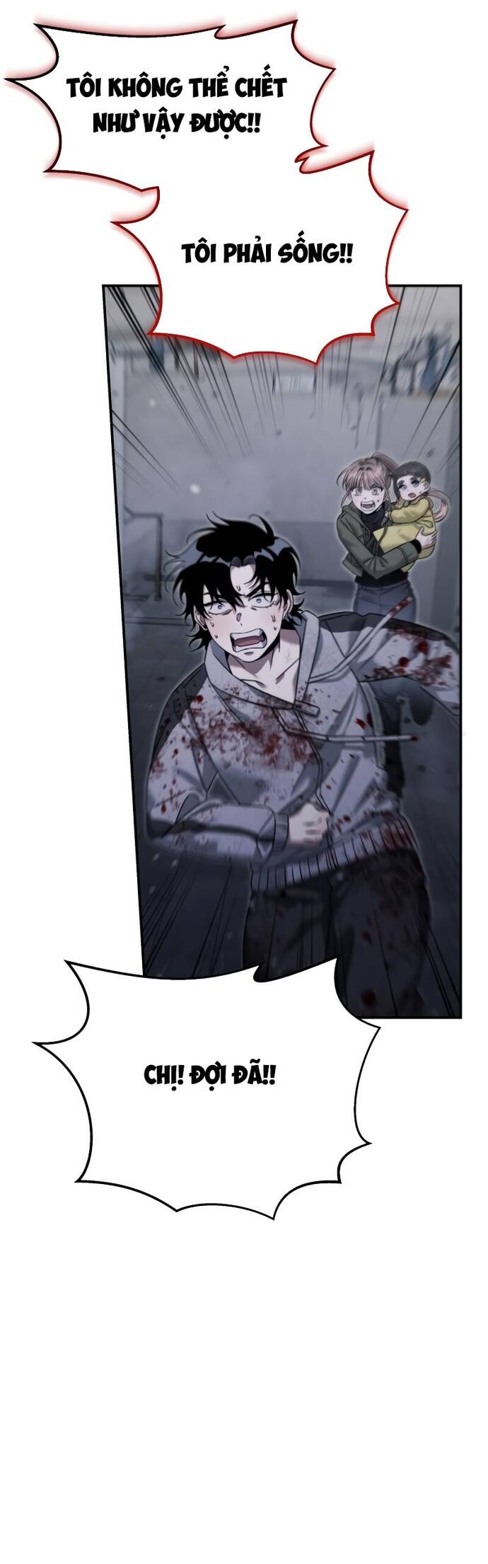 Thợ Săn Sống Trong Căn Hộ Thuê Chap 8 - Next Chap 9