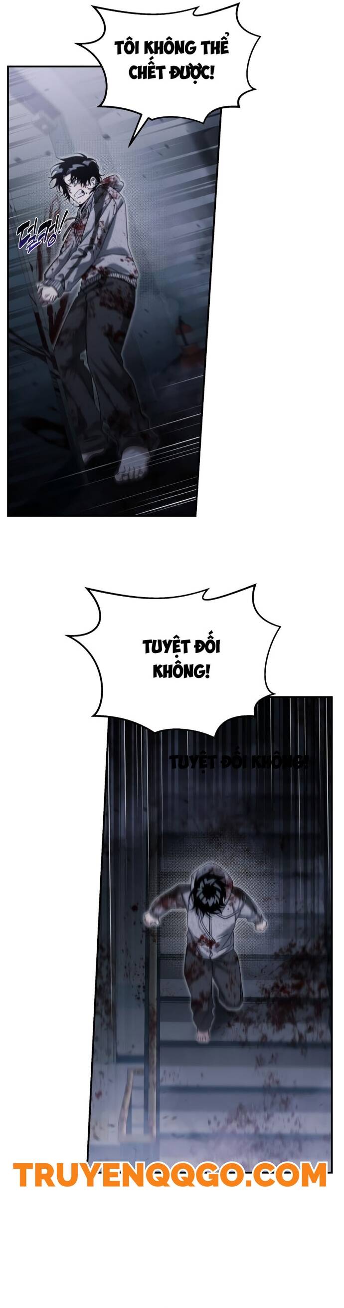 Thợ Săn Sống Trong Căn Hộ Thuê Chap 8 - Next Chap 9