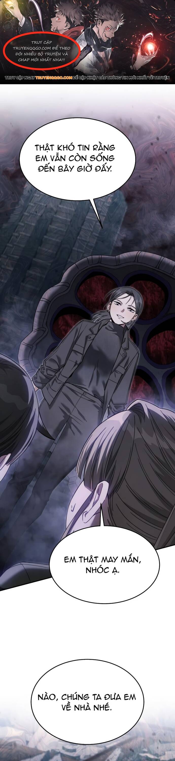 Thợ Săn Sống Trong Căn Hộ Thuê Chap 9 - Next Chap 10