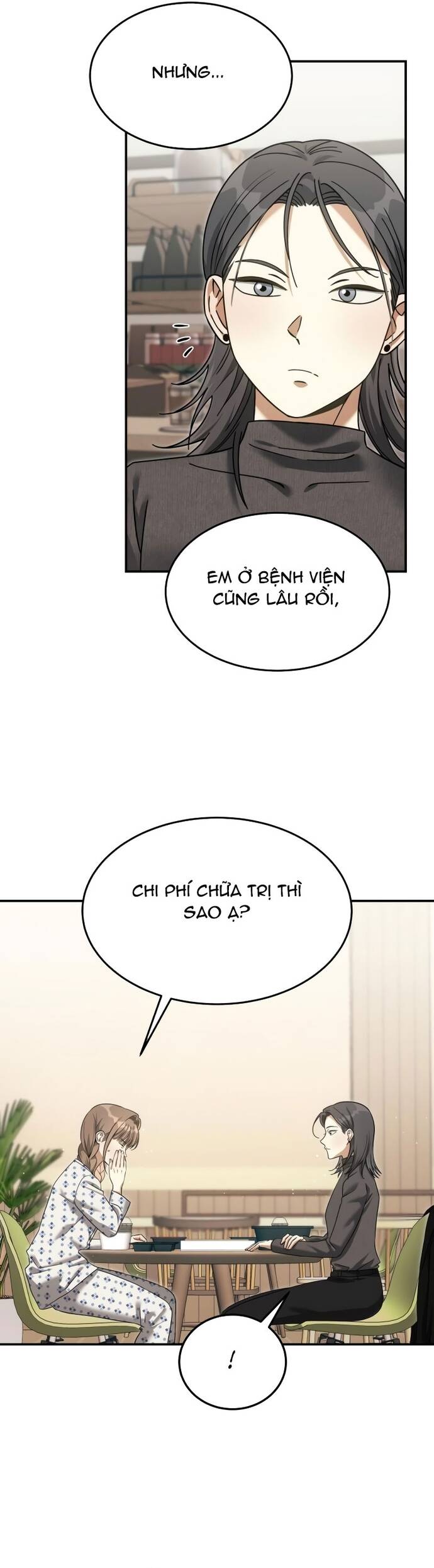Thợ Săn Sống Trong Căn Hộ Thuê Chap 9 - Next Chap 10