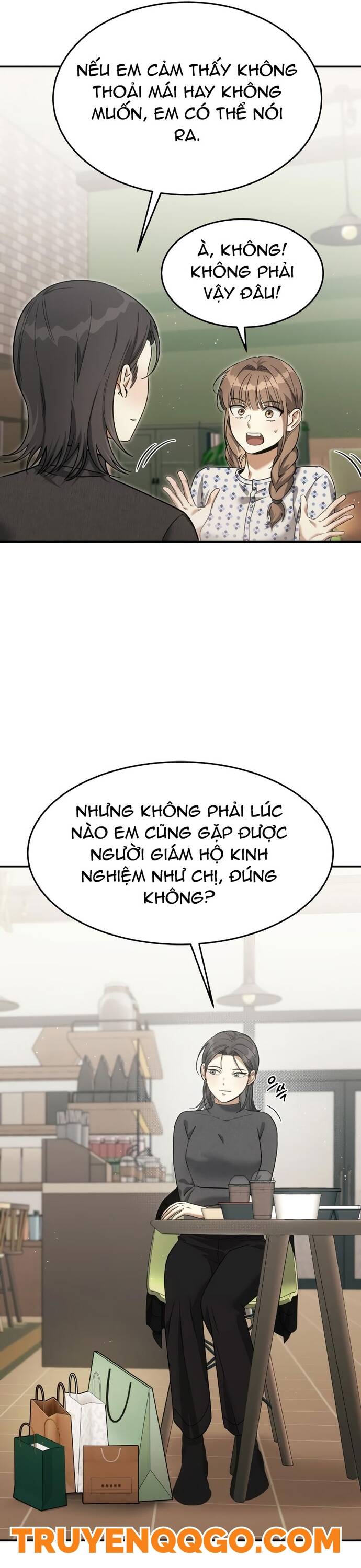 Thợ Săn Sống Trong Căn Hộ Thuê Chap 9 - Next Chap 10