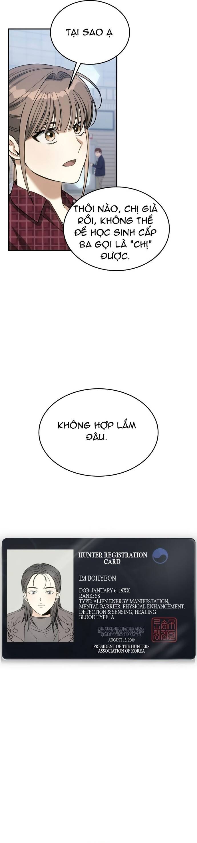 Thợ Săn Sống Trong Căn Hộ Thuê Chap 9 - Next Chap 10