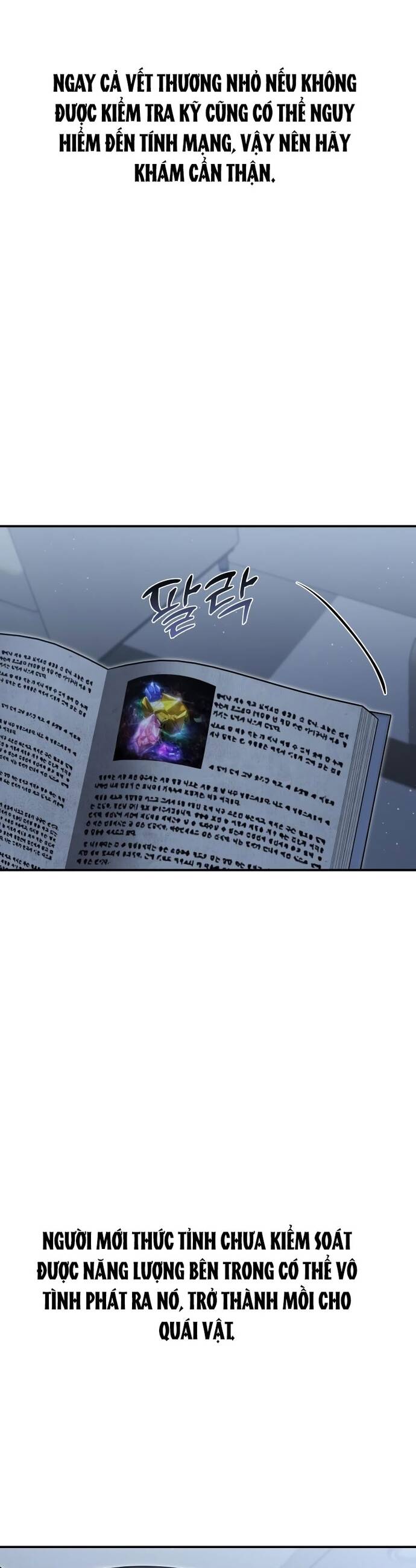 Thợ Săn Sống Trong Căn Hộ Thuê Chap 9 - Next Chap 10