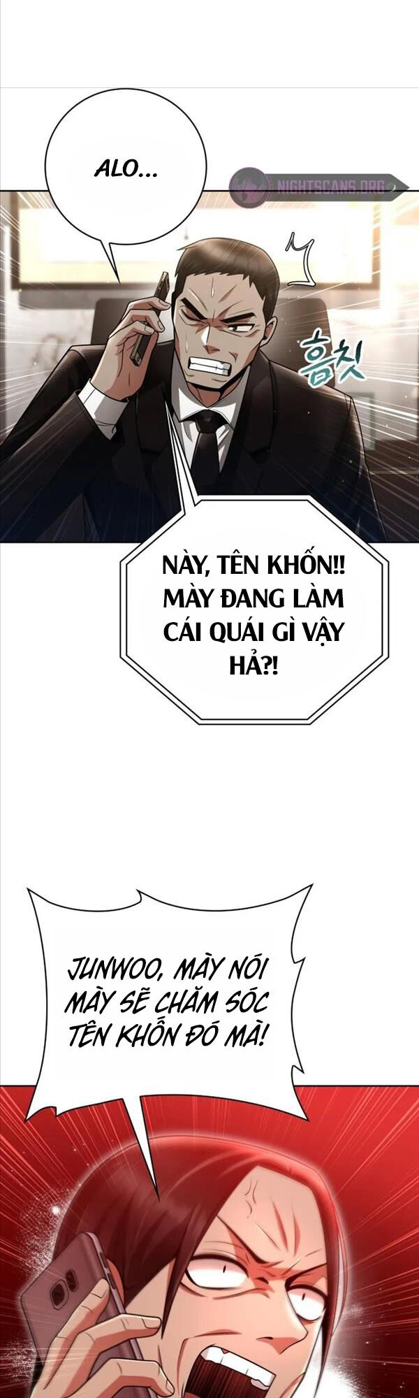 Thợ Săn Thiên Tài Hồi Quy Thành Lao Công Chap 43 - Next Chap 44