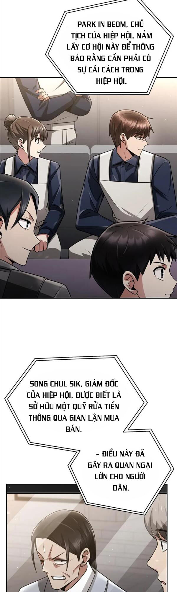 Thợ Săn Thiên Tài Hồi Quy Thành Lao Công Chap 43 - Next Chap 44