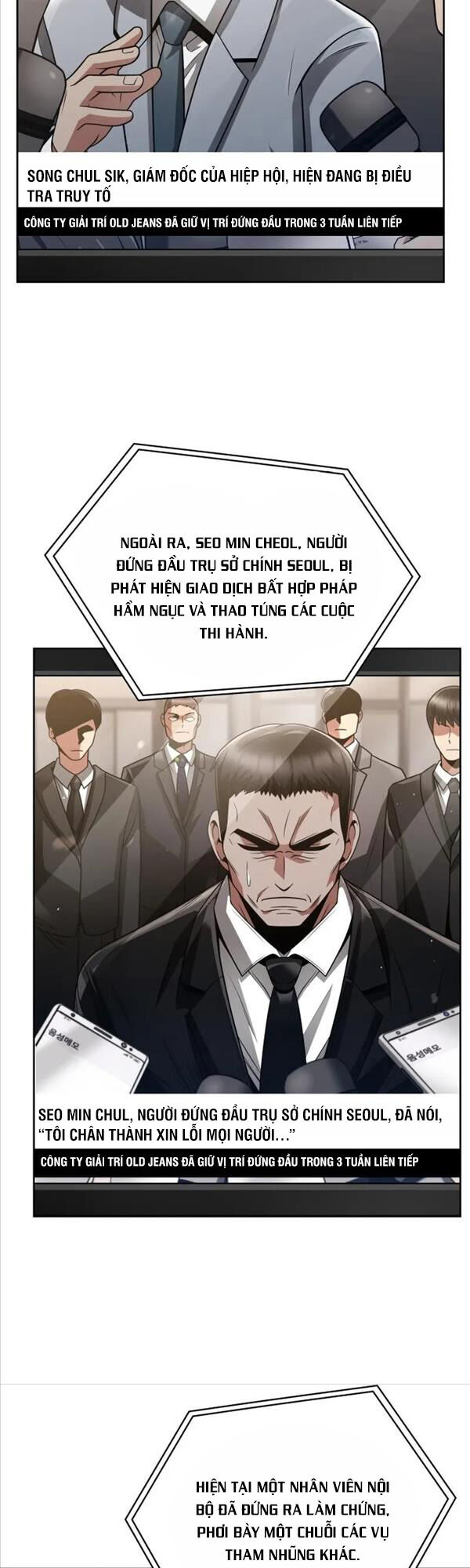 Thợ Săn Thiên Tài Hồi Quy Thành Lao Công Chap 43 - Next Chap 44