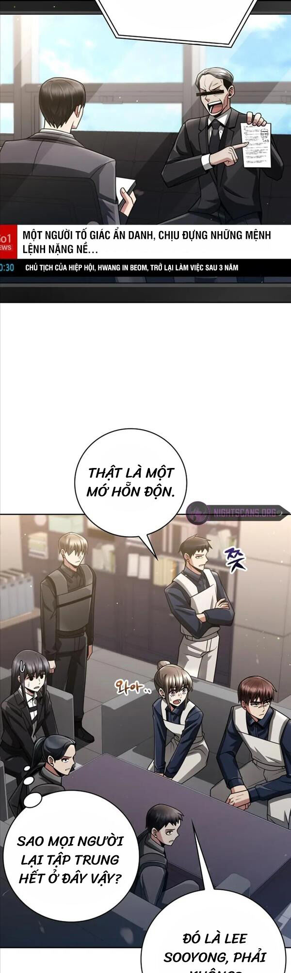 Thợ Săn Thiên Tài Hồi Quy Thành Lao Công Chap 43 - Next Chap 44