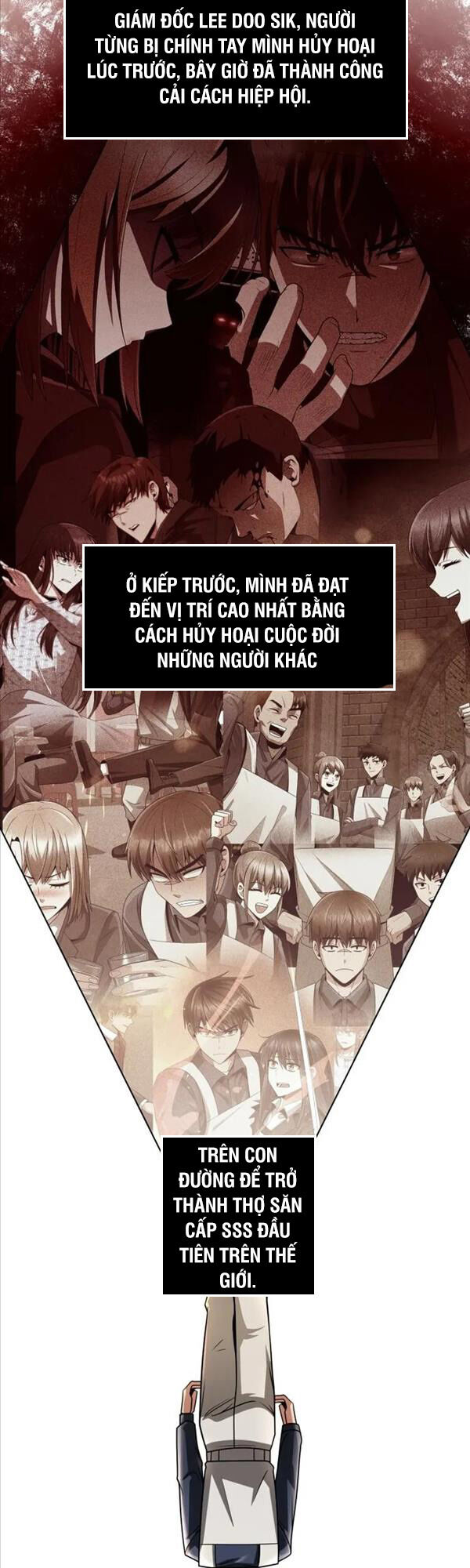 Thợ Săn Thiên Tài Hồi Quy Thành Lao Công Chap 43 - Next Chap 44