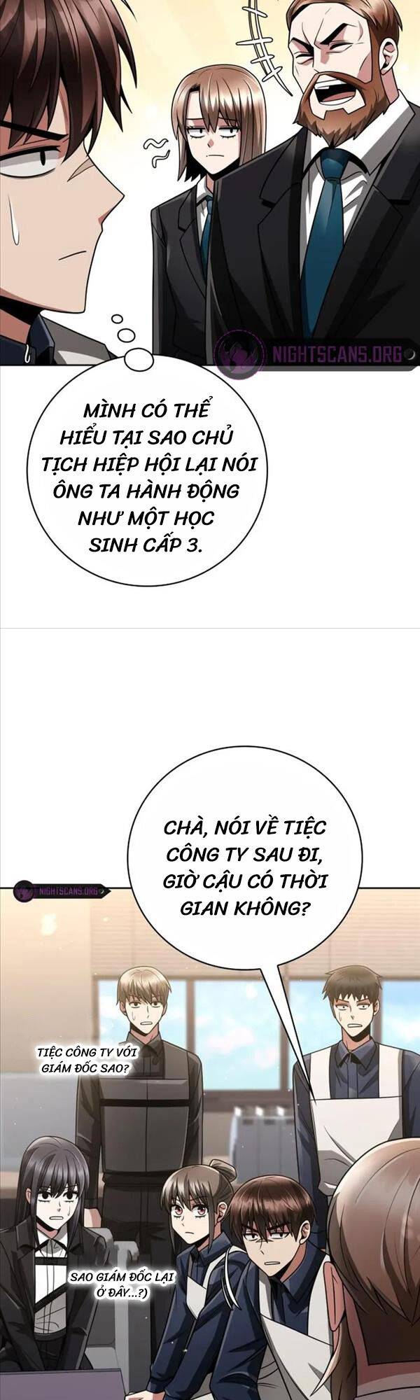 Thợ Săn Thiên Tài Hồi Quy Thành Lao Công Chap 43 - Next Chap 44