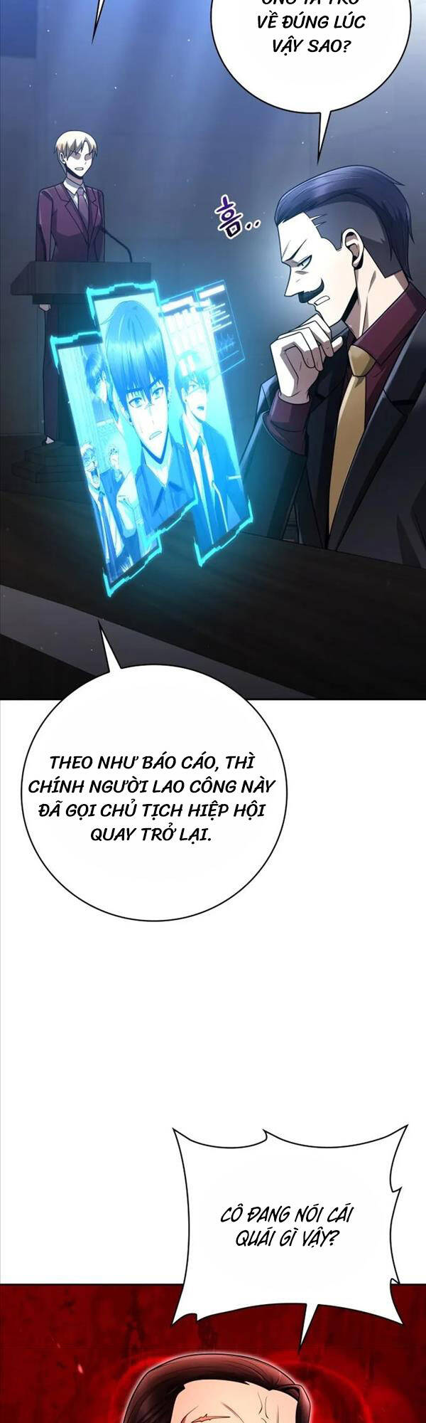 Thợ Săn Thiên Tài Hồi Quy Thành Lao Công Chap 44 - Next Chap 45