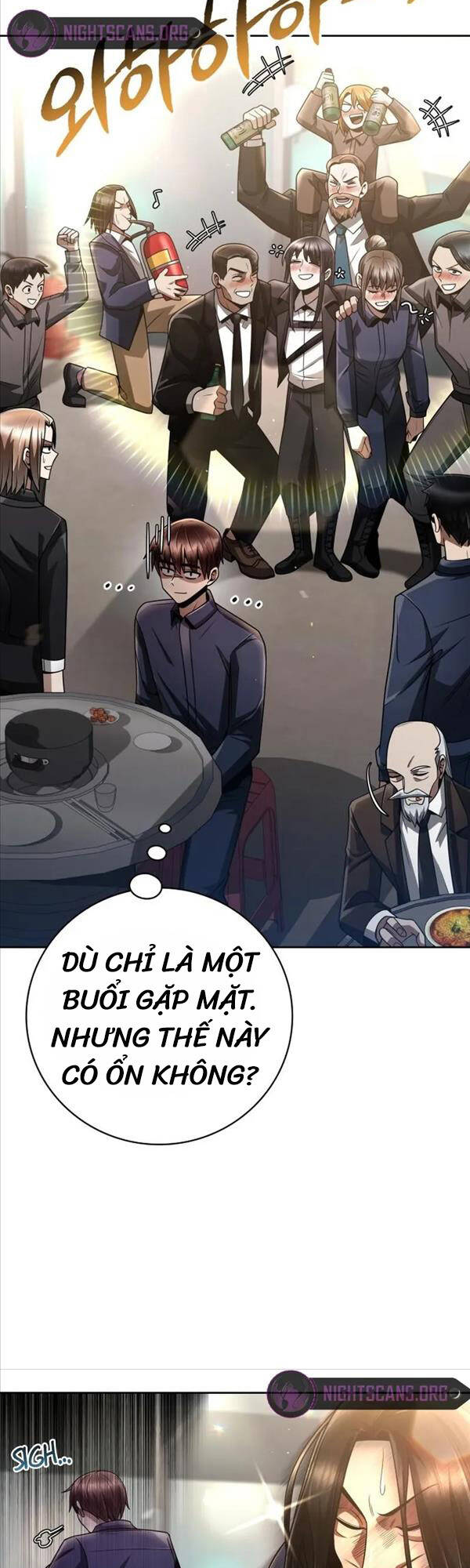Thợ Săn Thiên Tài Hồi Quy Thành Lao Công Chap 44 - Next Chap 45