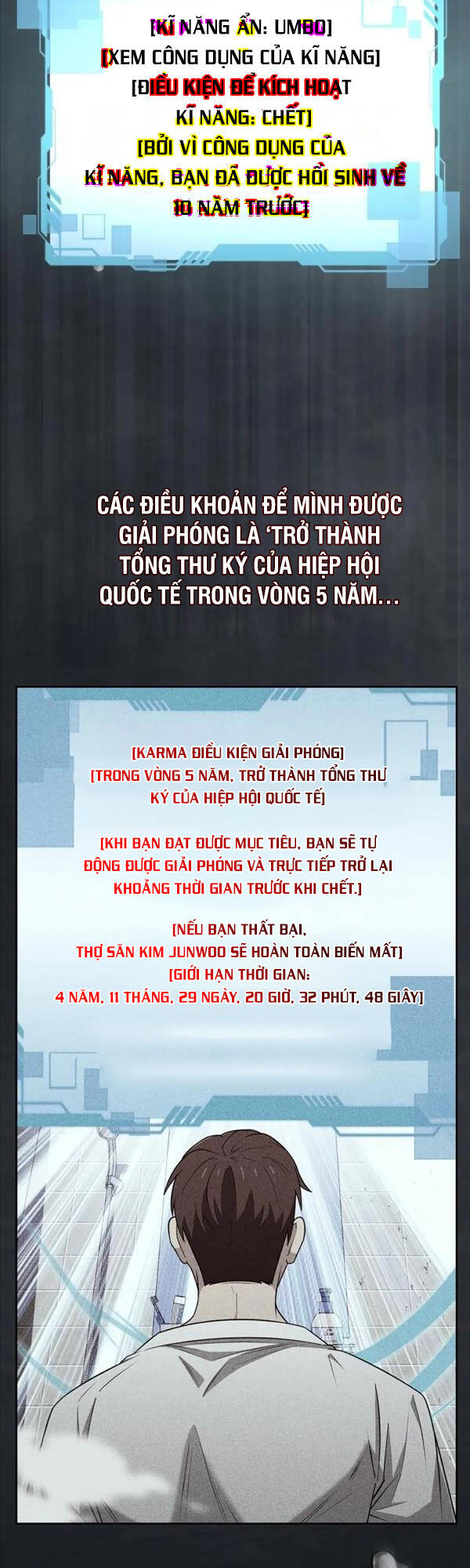 Thợ Săn Thiên Tài Hồi Quy Thành Lao Công Chap 44 - Next Chap 45