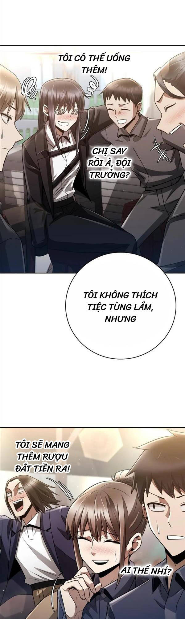 Thợ Săn Thiên Tài Hồi Quy Thành Lao Công Chap 44 - Next Chap 45