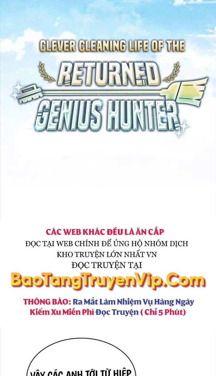 Thợ Săn Thiên Tài Hồi Quy Thành Lao Công Chap 58 - Next Chap 59