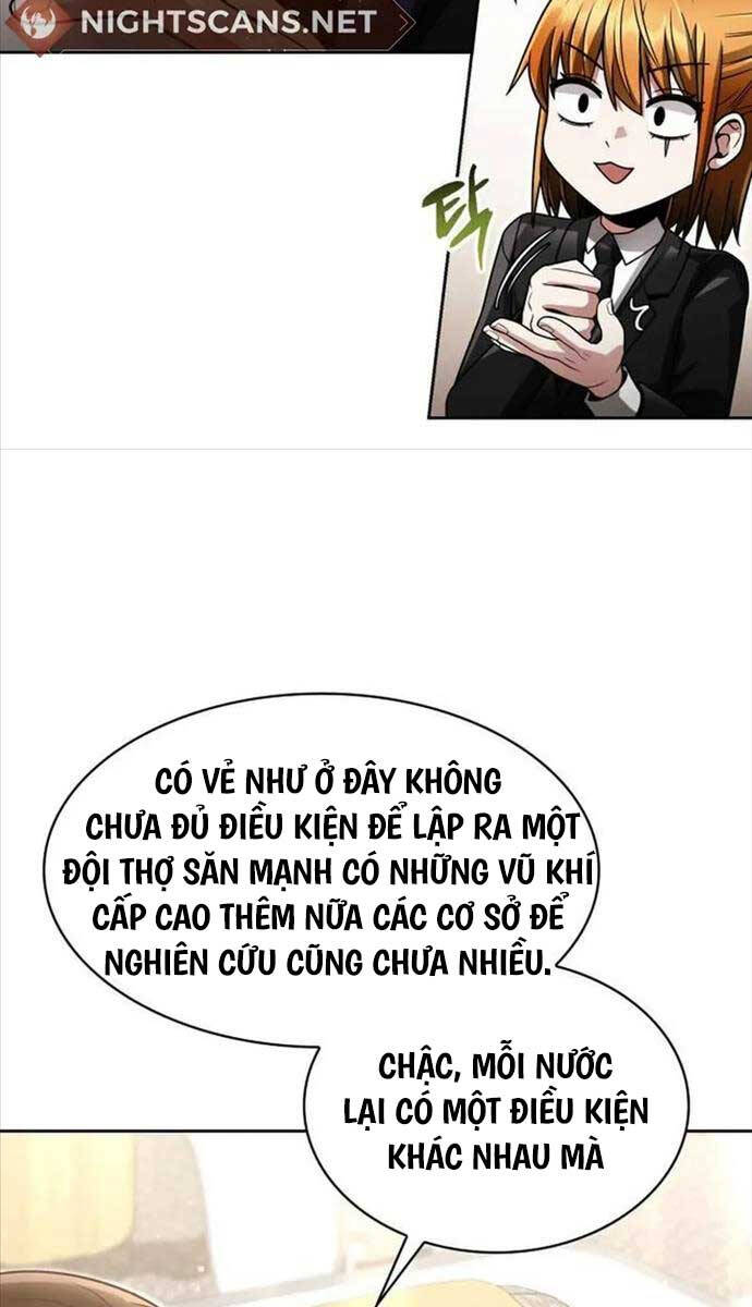 Thợ Săn Thiên Tài Hồi Quy Thành Lao Công Chap 58 - Next Chap 59
