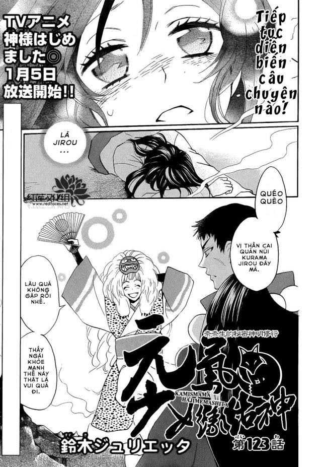 Thổ Thần Tập Sự Chap 123 - Next Chap 124