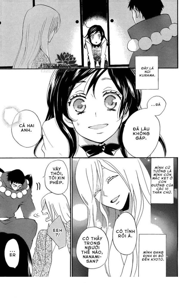 Thổ Thần Tập Sự Chap 123 - Next Chap 124