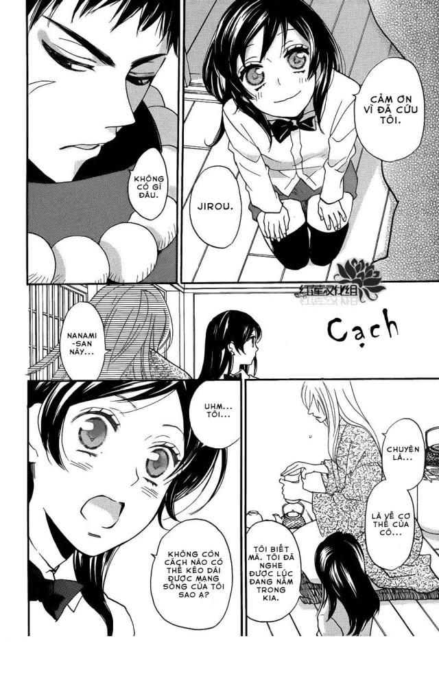 Thổ Thần Tập Sự Chap 123 - Next Chap 124