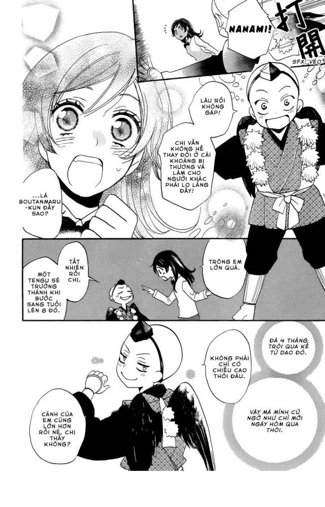 Thổ Thần Tập Sự Chap 123 - Next Chap 124