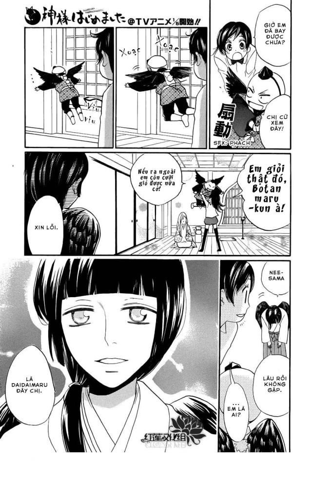 Thổ Thần Tập Sự Chap 123 - Next Chap 124