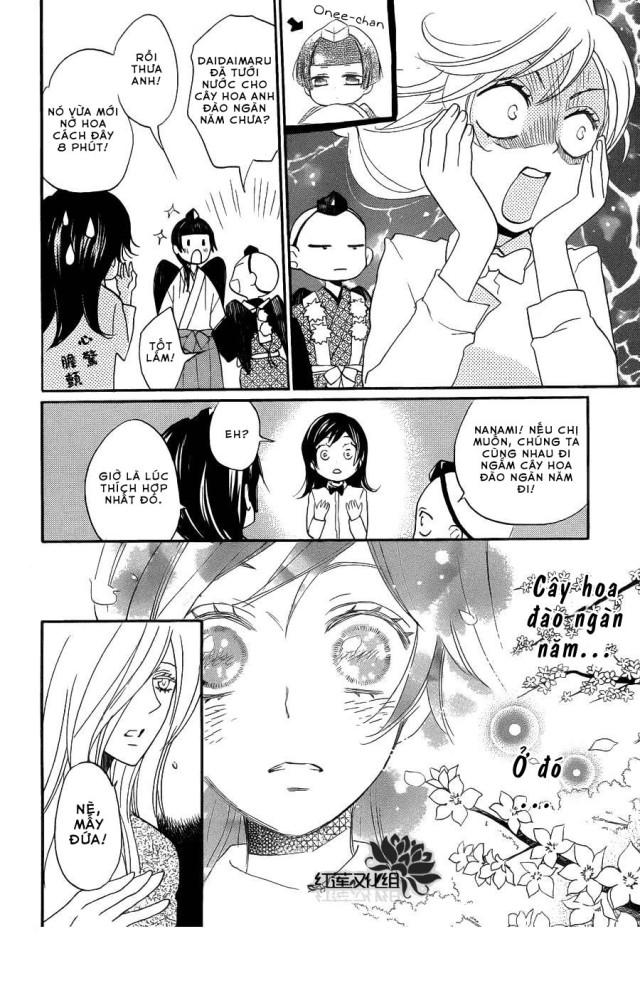Thổ Thần Tập Sự Chap 123 - Next Chap 124