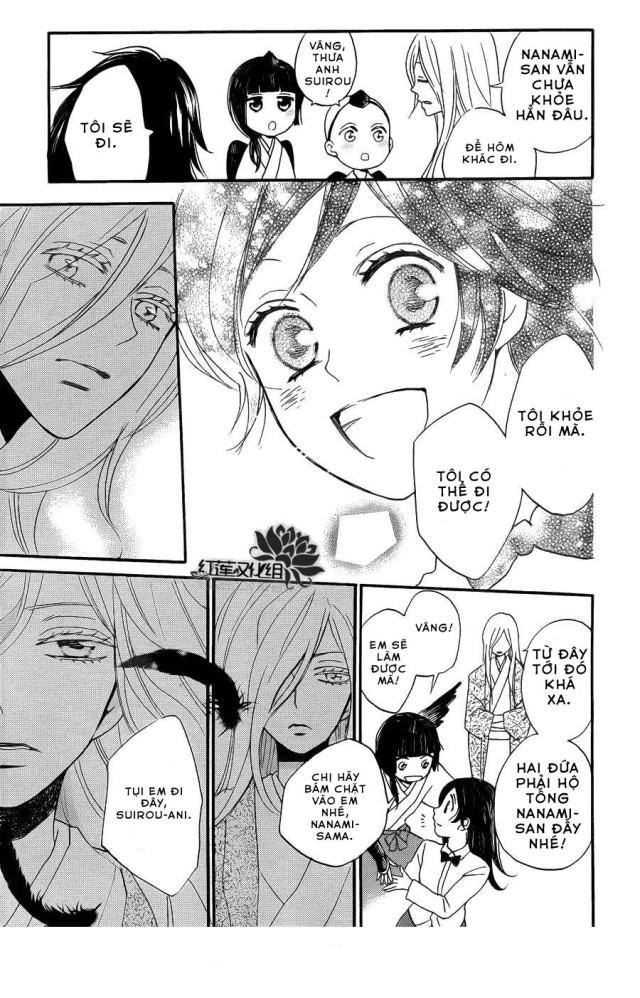 Thổ Thần Tập Sự Chap 123 - Next Chap 124