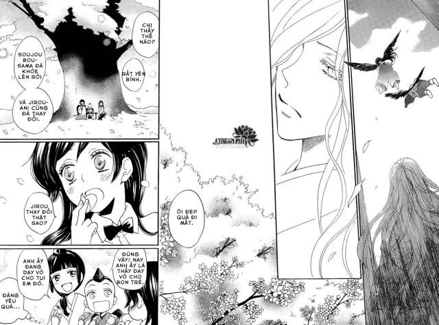 Thổ Thần Tập Sự Chap 123 - Next Chap 124