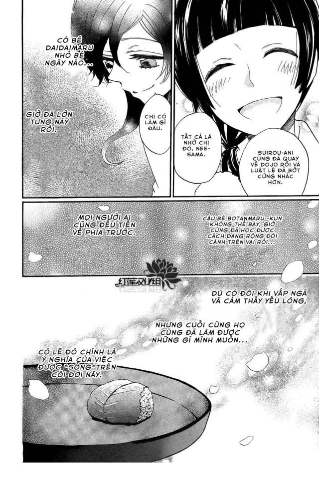 Thổ Thần Tập Sự Chap 123 - Next Chap 124