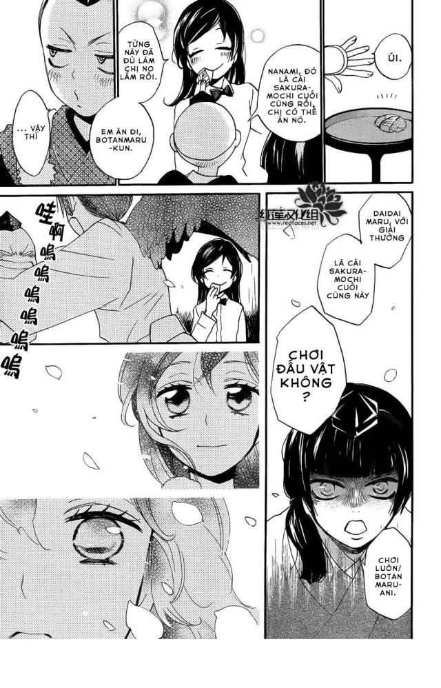 Thổ Thần Tập Sự Chap 123 - Next Chap 124