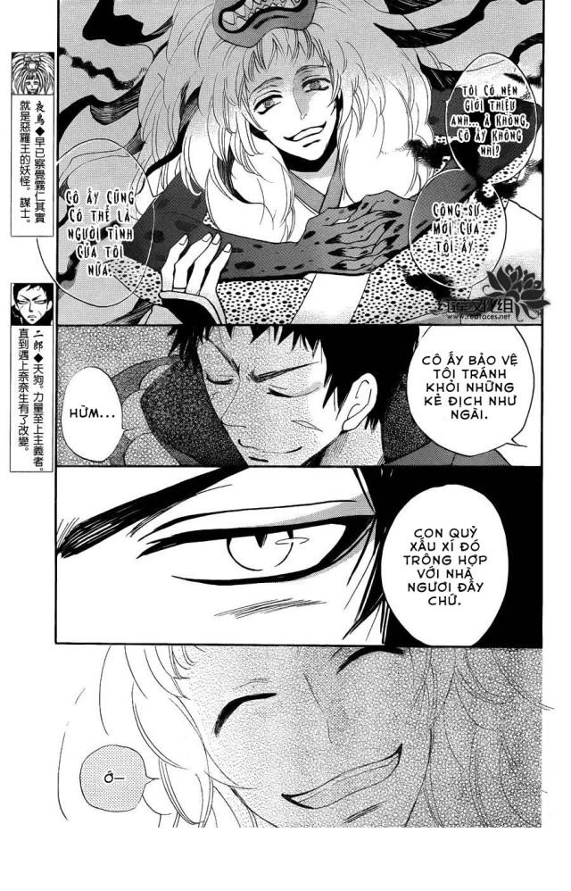 Thổ Thần Tập Sự Chap 123 - Next Chap 124