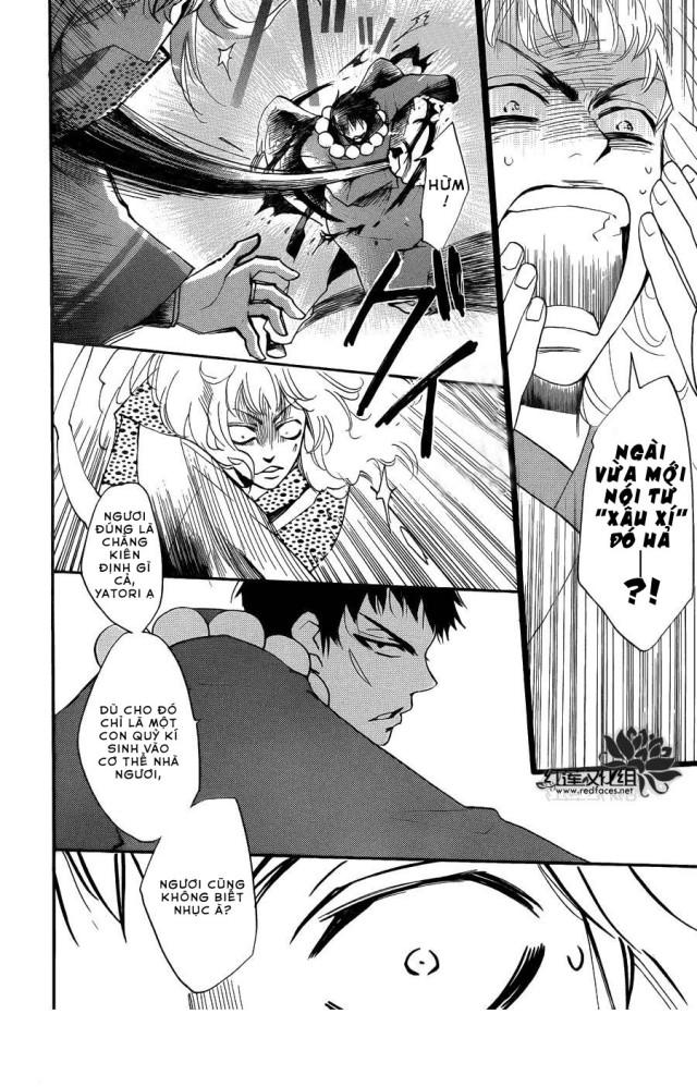 Thổ Thần Tập Sự Chap 123 - Next Chap 124