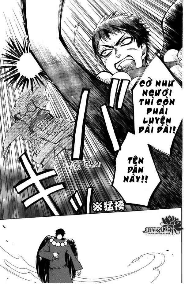 Thổ Thần Tập Sự Chap 123 - Next Chap 124
