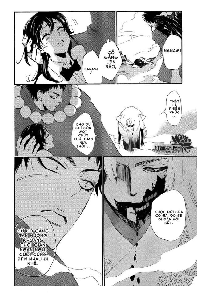 Thổ Thần Tập Sự Chap 123 - Next Chap 124