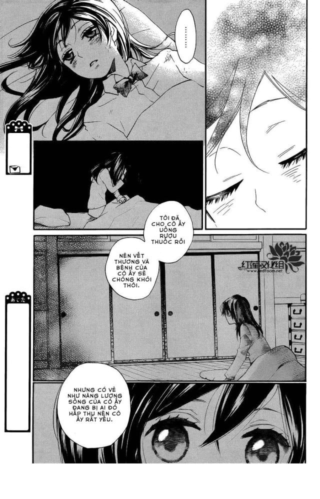 Thổ Thần Tập Sự Chap 123 - Next Chap 124
